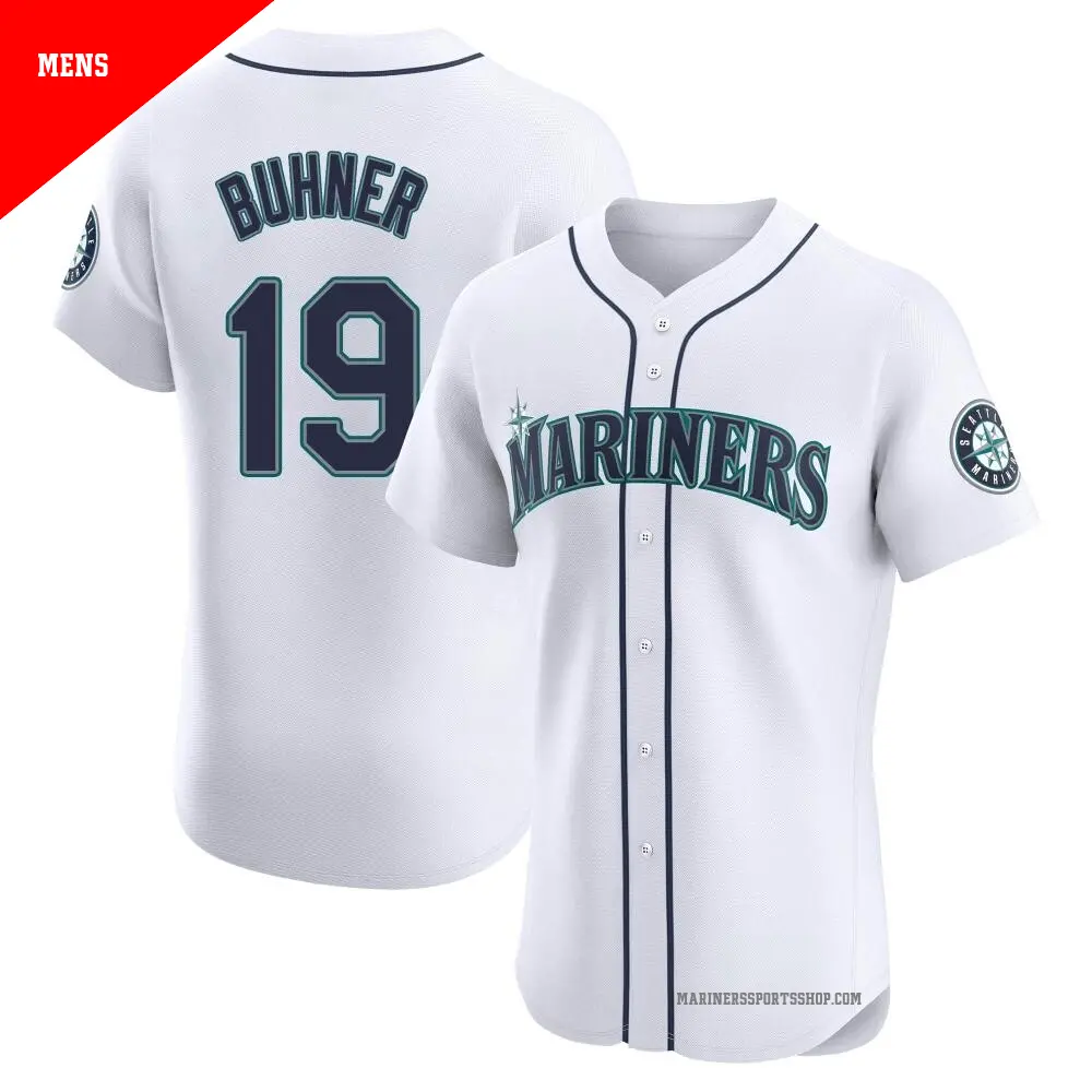 Buhner deals jersey