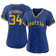 Felix hernandez mariners jersey best sale