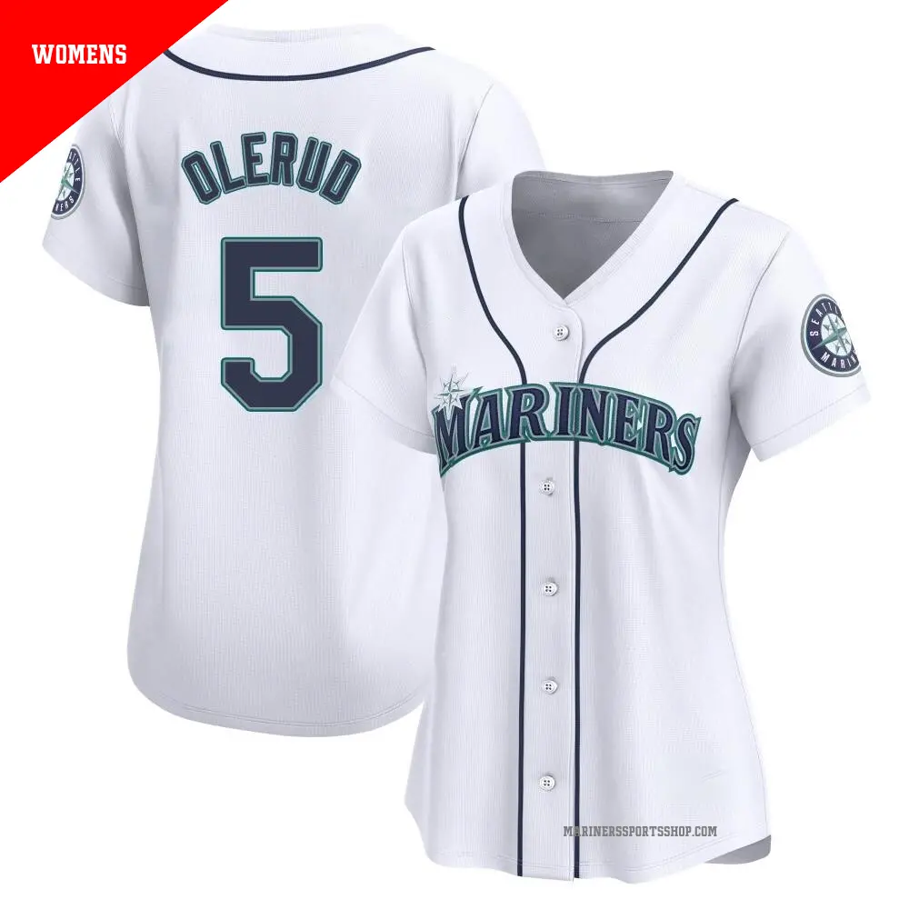 John Olerud Jersey Mariners John Olerud Home Away City Connect Jerseys Mariners Shop