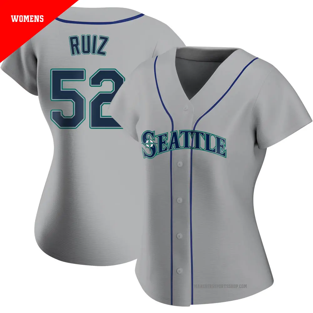 mariners women s jersey