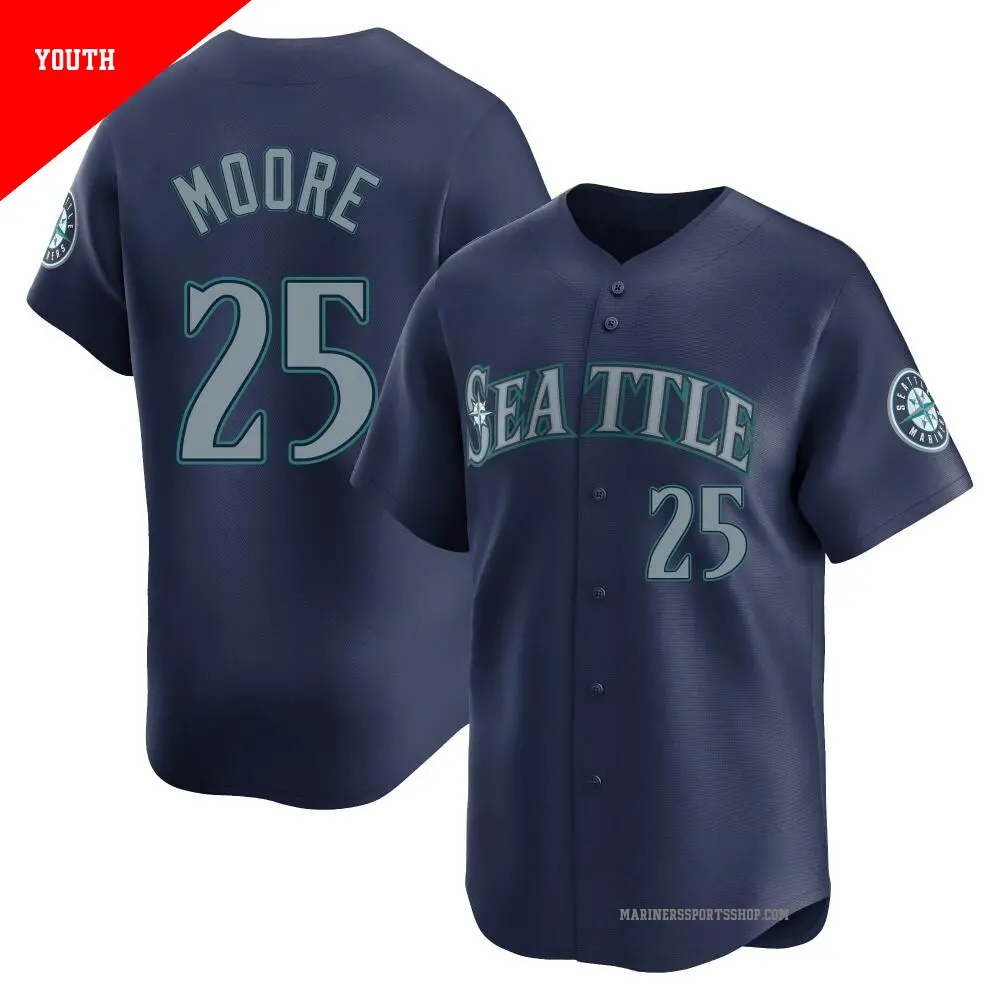 Moore jersey best sale